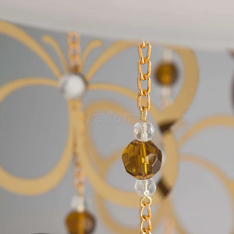 Интерьерная настольная лампа Bogate's Papillon 01095/1