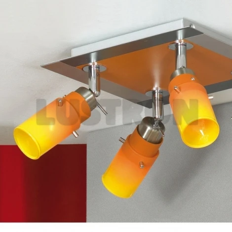 Потолочный светильник Lussole Tramonto LSL-2201-04