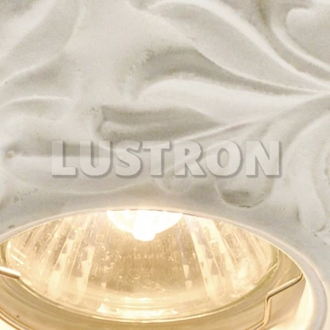 Встраиваемый точечный светильник Arte Lamp Muster A5279PL-1WH