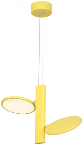 Подвесной светильник Lussole Aberdeen LSP-7086 (LED, 220V, на тросе, круглые, IP21)