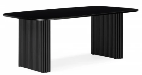 Кухонный стол Notta Бавария (Металл,Пленка/Черный) арт.620575