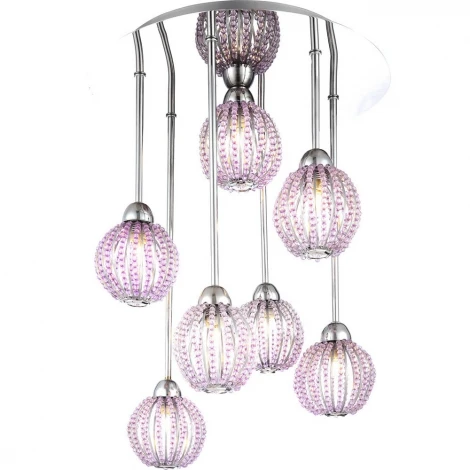 Подвесной светильник Globo Viola 56103-7