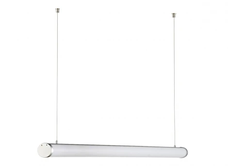 Светодиодный светильник подвесной линейный DL18752S150/3000 Donolux (220V, на тросе, IP40)