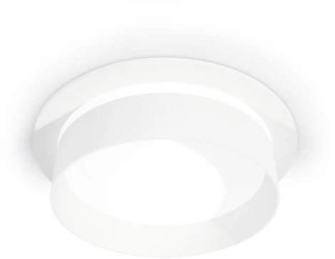 Встраиваемый точечный светильник Ambrella Techno Spot XC8050020 (220V, круглые)