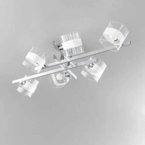 Потолочная люстра на штанге Вирта CL139260 Citilux (220V)