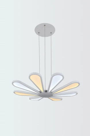 Подвесная люстра Lucia Tucci Miracoli 200.8 LED (220V, на тросе)