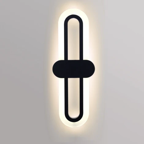 Настенный светильник светодиодный Reluce 86863-9.2-001IL LED10W BK (220V)