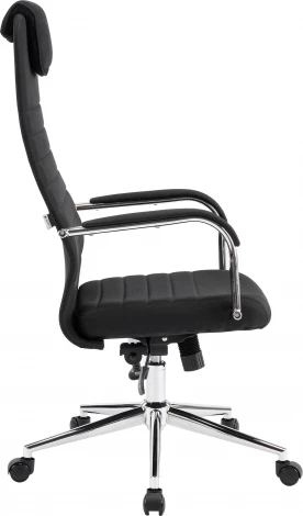 Кресло Everprof EP-710 Ткань Черный арт.EP-710 F Black