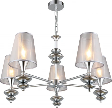 Подвесная люстра Ligure OML-67503-05 (220V, на цепи)