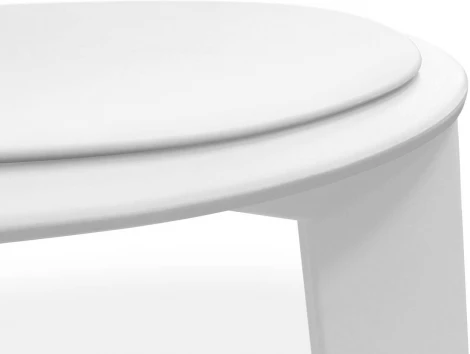 Стул Sheffilton SHT-S108-P белый/белый от фабрики Sheffilton