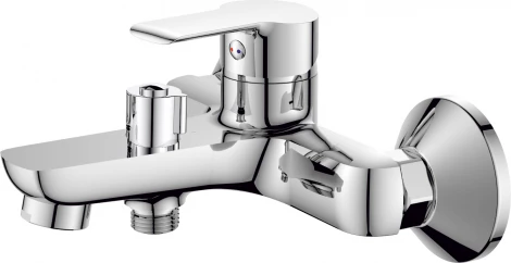 Смеситель Rush Victoria VI7135-44 для ванны с душем