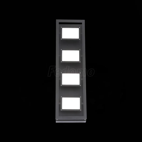 Настенно-потолочный светильник ST Luce Elicano SL842.401.04
