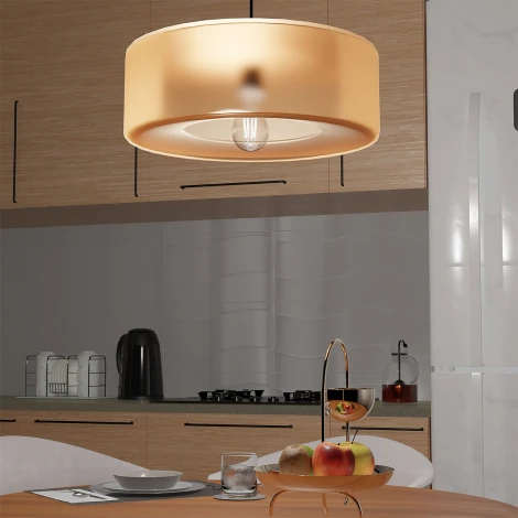 Лампочка светодиодная филаментная Gauss Filament 40712212 А70 21W 1950lm 4100К Е27 LED