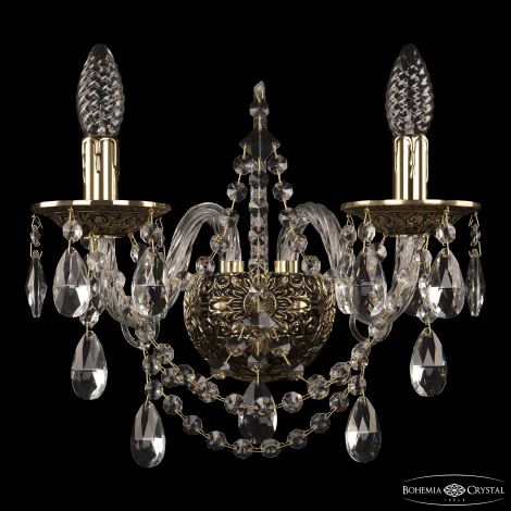 Бра Bohemia 1611 16211B/2/141 GB