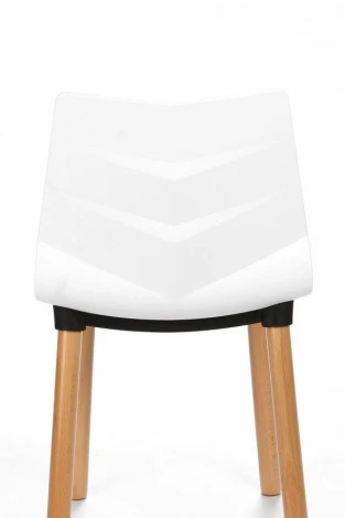 Пластиковый стул Leaf