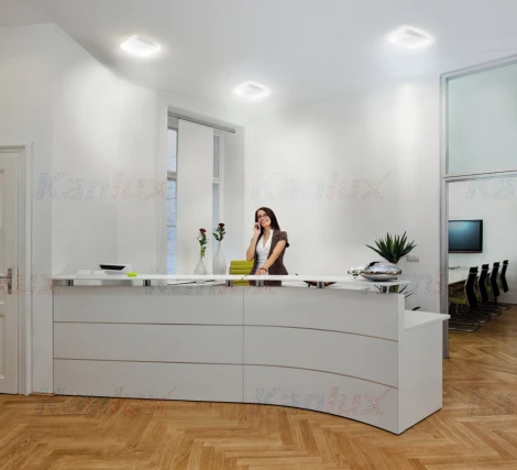 Потолочный светильник светодиодный Kanlux VARSO 26449 (220V, IP54)