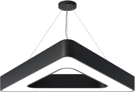 Подвесной светильник светодиодный ЭРА SPO-154-B-40K-042 (220V, на тросе, IP40)