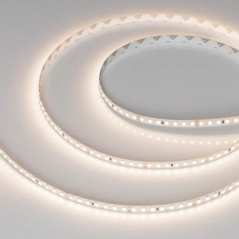Светодиодная лента UL-A140-8mm 24V Warm3500 (10 W/m, IP20, 5m) (Arlight, 7 лет) 046975
