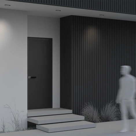 Встраиваемый уличный светильник Maytoni Ghost O488DL-L6GF4K (LED, 220V, IP65)