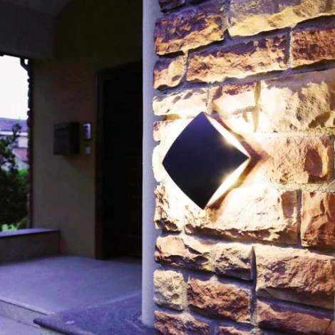 Архитектурная подсветка Oasis Light SIDNEY LED W1869 GB