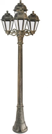 Наземный фонарь Fumagalli Saba K22.158.S31.BXF1R (220V, под старину, IP44)