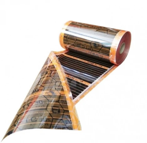 Термопленка EASTEC Energy Save PTC 100см*100м orange