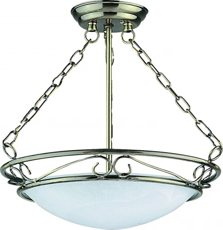 Потолочная люстра Arte Lamp Pub A7846LM-2AB