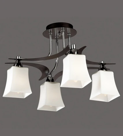 Потолочная люстра Crystal Lamp H1005 H1005B-4L