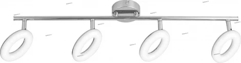 Спот Arte Lamp Ciambella A8972PL-4CC