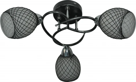 Потолочная люстра Toplight Jeanine TL7430X-03BP