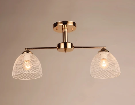 Потолочная люстра на штанге Мелодия Света SS1N 000029912