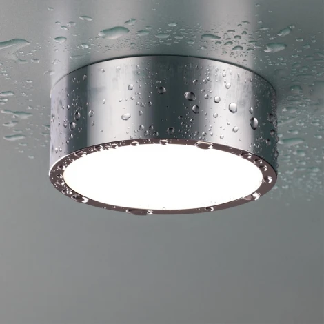 Точечный встраиваемый светильник Novotech May 358905 (LED, 220V, круглые, IP54)