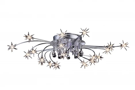 Потолочная люстра Arte Lamp Cincin A3107PL-20-1CC