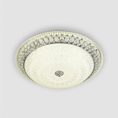 Потолочный светильник светодиодный с пультом с регулировкой цветовой температуры LED4U LED4U L1109-500 CR