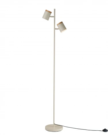 Торшер с выключателем Moderli Asheswood V11288-2F (220V)