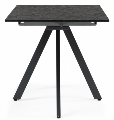 Кухонный стол Woodville Райн (Металл,ЛДСП/Серый) арт.619928