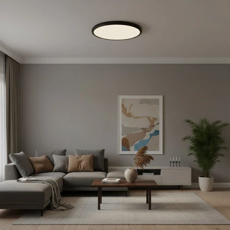 Потолочный светильник светодиодный Loft It Sweety 10454/500 Black