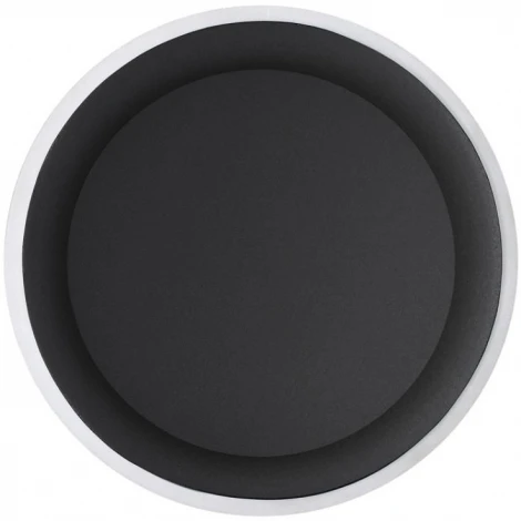 Настенный уличный саетильник светодиодный Novotech Smena 359164 STREET черный IP54 LED 4000K 16W 220V