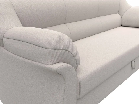 Диван прямой Карнелла Лига Диванов (Замша) арт.126553