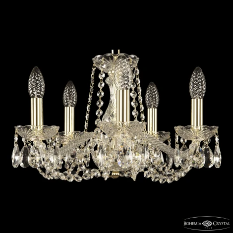 Подвесная люстра Bohemia 119 119/5/141 G