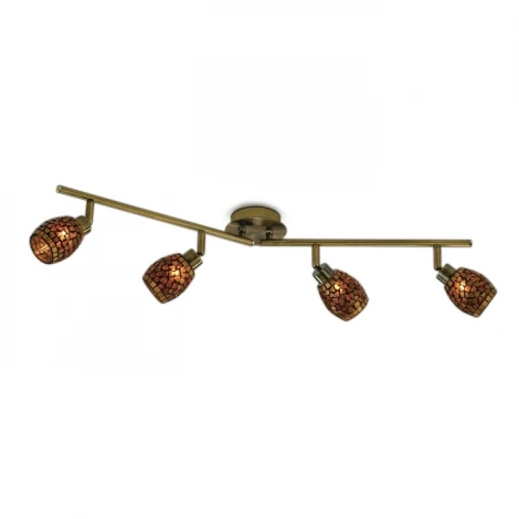 Спот Odeon Light Glosse 2167/4W