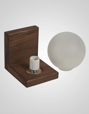 Настенный светильник Мелодия Света WA1N 6426N-1W PR 000067487