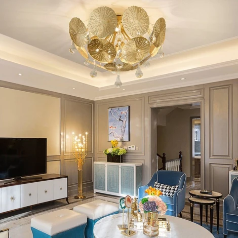 Потолочная люстра Inca D60 ImperiumLoft Inca-C01 (140768-26) (220V)