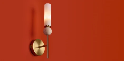 Бра Freya Sunspot FR5482WL-01BS