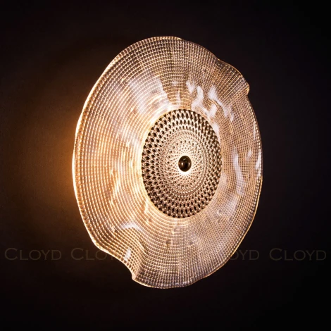 Настенный светильник Grammy 20189 Cloyd (LED, 220V, круглые)