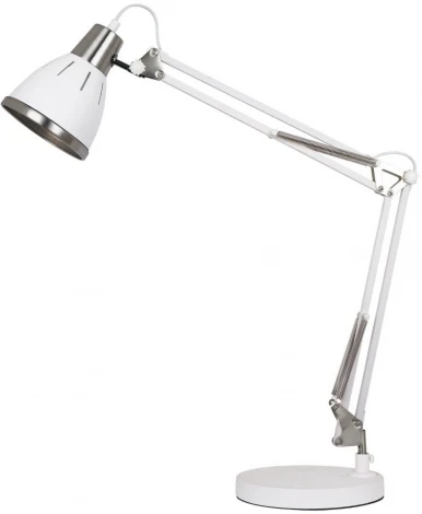 Офисная настольная лампа Arte Lamp Pixar A2246LT-1WH