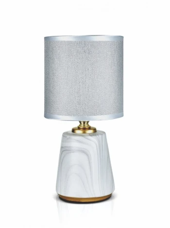 Настольная лампа В-HS8477 white Мелодия Света  000066469