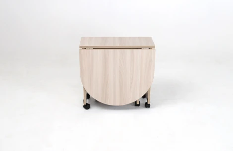 Стол-книжка журнальный Ивару БАСКО, Ясень Шимо Светлый