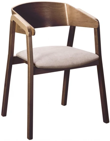 Стул R-Home Dalia noce беж