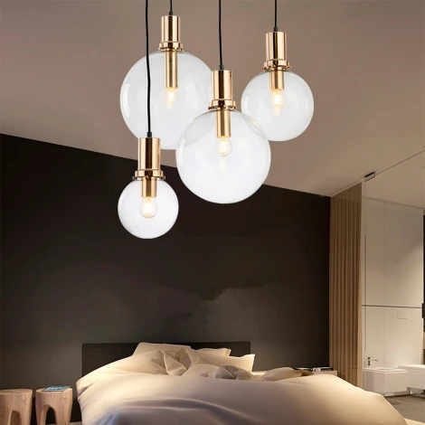 Подвесной светильник E27 Lu Carte LC-11-0502